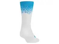 Giro "Seasonal Merino" Socks - Ano Blue/White