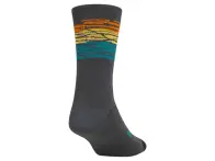 Giro "Seasonal Merino" Socks - Dark Shadow Horizon