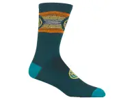 Giro "Seasonal Merino" Socks - Harbor Blue Sol