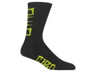 Giro "Seasonal Merino" Socks - Lime Breakdown
