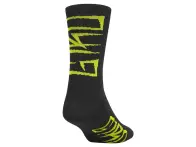 Giro "Seasonal Merino" Socks - Lime Breakdown