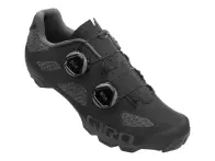 Giro "Sector Women" MTB Shoes - Black/Dark Shadow