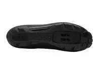 Giro "Sector Women" MTB Shoes - Black/Dark Shadow