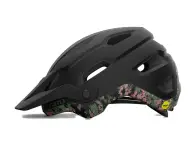 Giro "Source Mips" MTB Helm - Matte Black Static