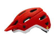 Giro "Source Mips" MTB Helm - Matte Flame Red
