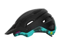 Giro "Source W Mips" MTB Helm - Matte Black Ice Dye
