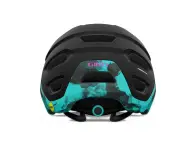 Giro "Source W Mips" MTB Helm - Matte Black Ice Dye