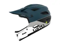 Giro "Switchblade Mips" MTB Helm - Matte Harbor Blue