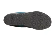Giro "Tracker Fastlace" MTB Shoes - Harbor Blue/Bright Red