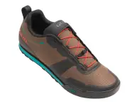 Giro "Tracker Fastlace" MTB Shoes - Java Lava