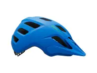 Giro "Tremor Child" MTB Helmet - Matte Blue Jewel (Kids)