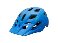 Giro "Tremor Child" MTB Helmet - Matte Blue Jewel (Kids)