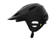 Giro "Tyrant Spherical" MTB Helm - Matte Black