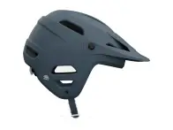 Giro "Tyrant Spherical" MTB Helm - Matte Portaro Grey