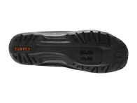 Giro "Ventana Fastlace" MTB Shoes - Black/Dark Shadow
