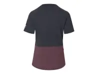 Giro "Arc Women" Jersey - Charcoal/Maroon