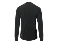 Giro "Roust LS Wind" Jersey - Black/Grey