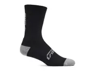 Giro "Winter Merino Wool" Socks - Black/Grey