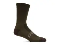 Giro "Winter Merino Wool" Socks - Dark Sage