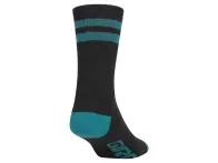 Giro "Winter Merino Wool" Socken - Black/Harbor Blue
