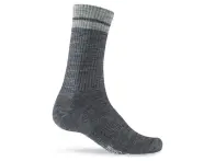 Giro "Winter Merino Wool" Socks - Charcoal/Gray