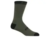 Giro "Winter Merino Wool" Socks - Olive