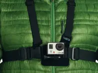 GoPro "Chest Mount" Brusthalterung