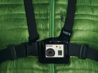 GoPro "Chest Mount" Brusthalterung