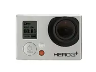 GoPro "Hero3+ Silver Edition" Camera