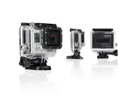 GoPro "Hero3 Silver Edition" Camera