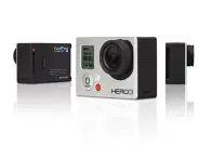 GoPro "Hero3 Silver Edition" Camera