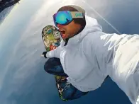 GoPro "Hero3 Silver Edition" Camera