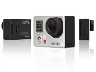 GoPro "Hero3 White Edition" Camera
