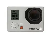 GoPro "Hero3 White Slim Edition" Kamera