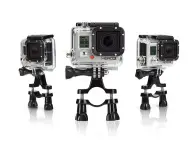 GoPro "Ride" Halterung