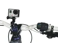 GoPro "Ride" Halterung