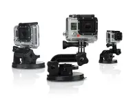 GoPro "Suction Cup" Halterung
