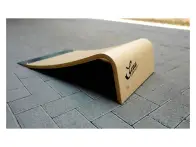 Graw "G20" Kicker Ramp