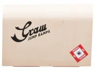 Graw "J25" Kicker Ramp