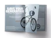 Greystoke BMX "Issue 1" BMX Zeitschrift