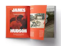 Greystoke BMX "Issue 1" BMX Zeitschrift