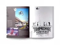 Greystoke "Issue 3" BMX Magazin