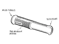 Flybikes "Hawk" Grips