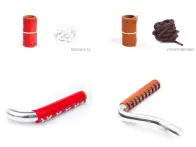 Gropes "Leather Short" Grips
