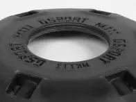 G-Sport BMX "G.L.A.N.D. MRK III" Rear Hubguard