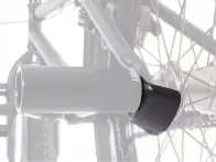 G-Sport BMX "Uniguard" Rear Hubguard