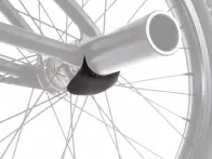 G-Sport BMX "Uniguard" Rear Hubguard