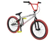 GT Bikes "Air" 2020 BMX Rad - Raw/Red
