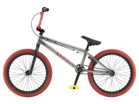 GT Bikes "Air" 2020 BMX Rad - Raw/Red