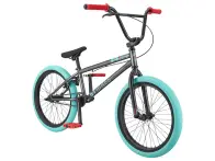 GT Bikes "Air" BMX Bike - Translucent Black